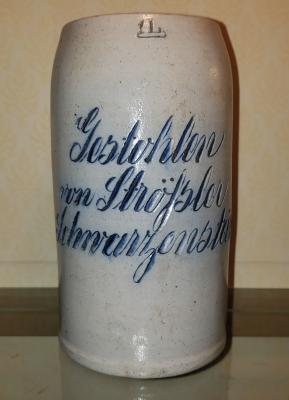 Stolen from a Pub in Schwarzenstein!