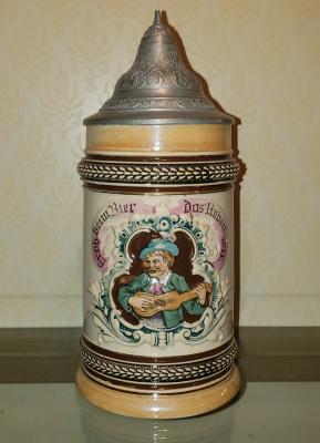 Old German Stein