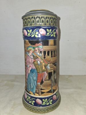 J. P. Thewalt 1495 - Renaissance Couple