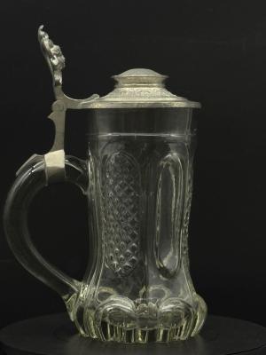 Old glass