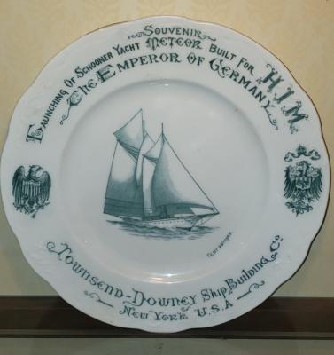 1902 Launch of the 