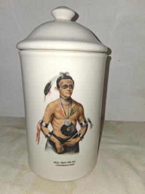 Tobacco Jar