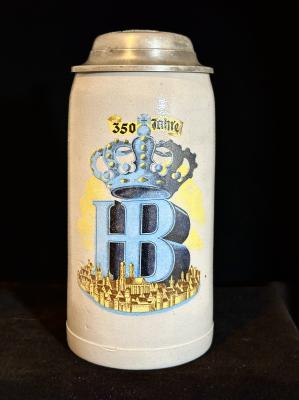 HB 350 Anniversary Stattliches Hofbrauhaus Brewery