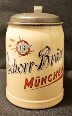 Merkelbach & Wick Pschorr-Brau Stein