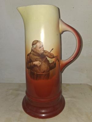 Monk Pitcher