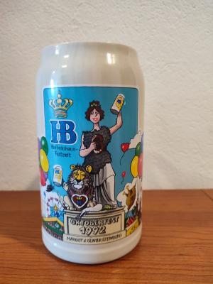 Octoberfest 1992