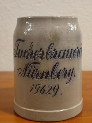 Tucherbrauerei 0.5 l