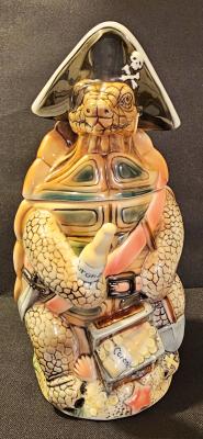 Corona Sea Turtle Character Stein