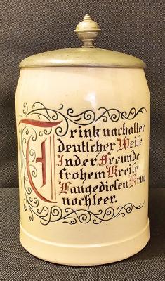 1/2 L Werkelbach & Wick Stein with Saying