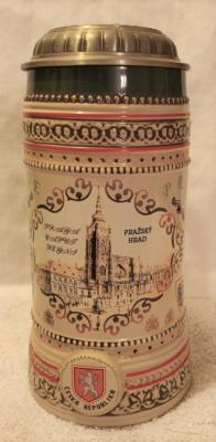 Ceska Republika Prague Prazsky Hrad stein