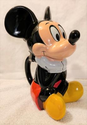 Micky Mouse Character Stein