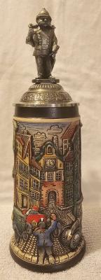 Armin Bay Limited Edition Stein