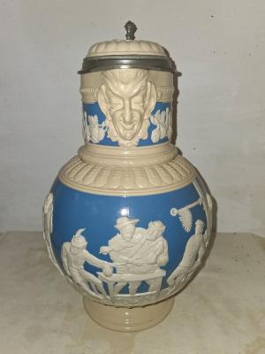 Villeroy & Boch 2210 - Peasants Kegelilng