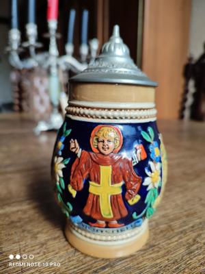 Munich child Wekara