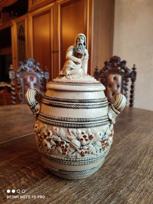 Punche bowl