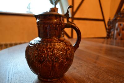 Modern jug