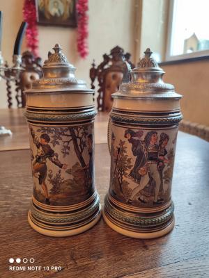 2 perfect  stein