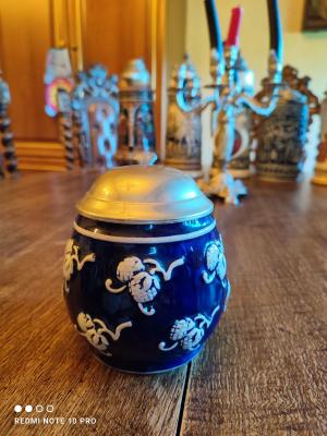 Art Deco Stein