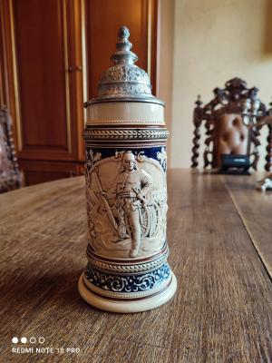 Fireman Stein