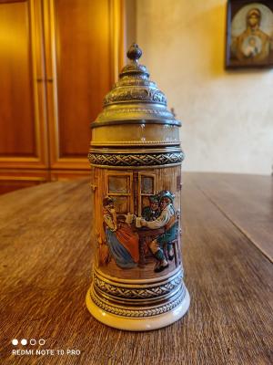 2 stein 1l