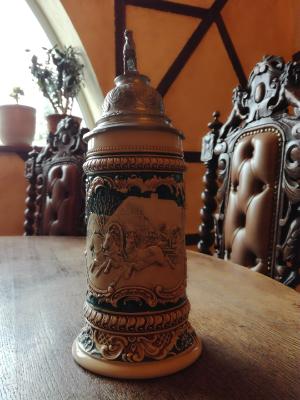 Russian 3 Stein