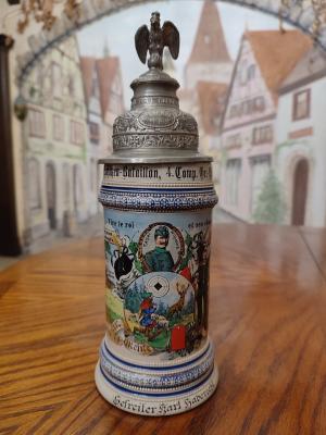 Rezervist Stein