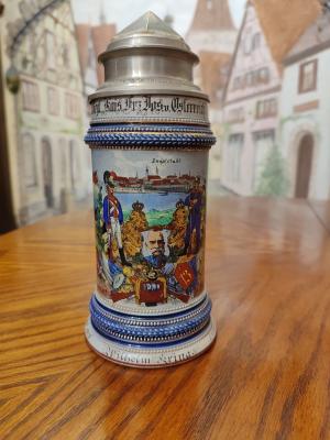 Rezervist Stein