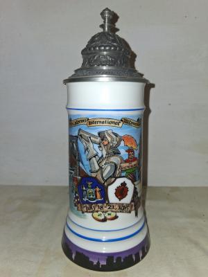 SCI Convention Stein - 1985