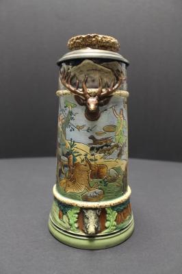 Hunting Scene