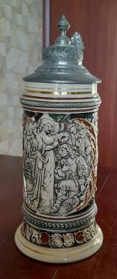 The trumpeter from Seckingen