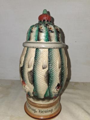 Merkelbach 1152 - Herrings