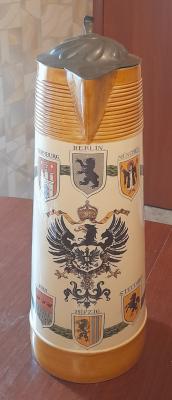 Coats of arms of German cities