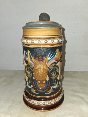 Villeroy & Boch 1460 - Agricultural Emblems
