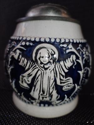 HB Munich Child Souvenir Stein