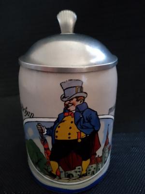 Art Nouveau: Carl Moos Stein