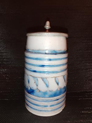 Biedermeier:  Westerwald Stein