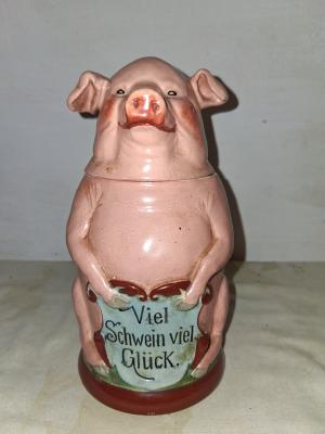 Hanke 1260 - Glücksschwein
