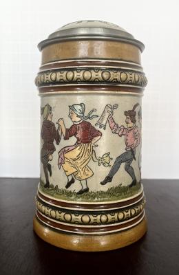 Hauber and Reuther Peasant Dance