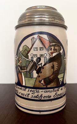 Merkelbach and Wick Franz Ringer
