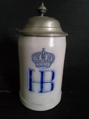 HB Hofbräuhaus München 0,25L
