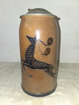 Wim Mühlendyck - Deer