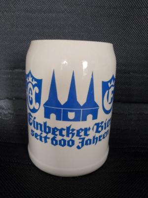 Einbecker Bier Jubilee Stein