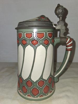 Villeroy & Boch 2994 - Art Nouveau Design
