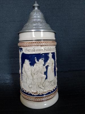 Historicism: Souvenir Stein