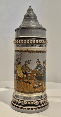 Tyrolean Dancers