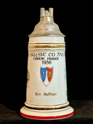 Cold War Stein