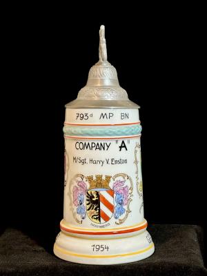 Cold War Stein
