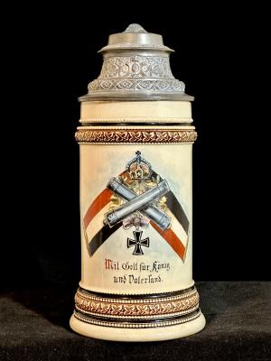 Military Stein