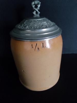 Historicism: GB Stein with Lid