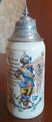 Stein #1526 (599)